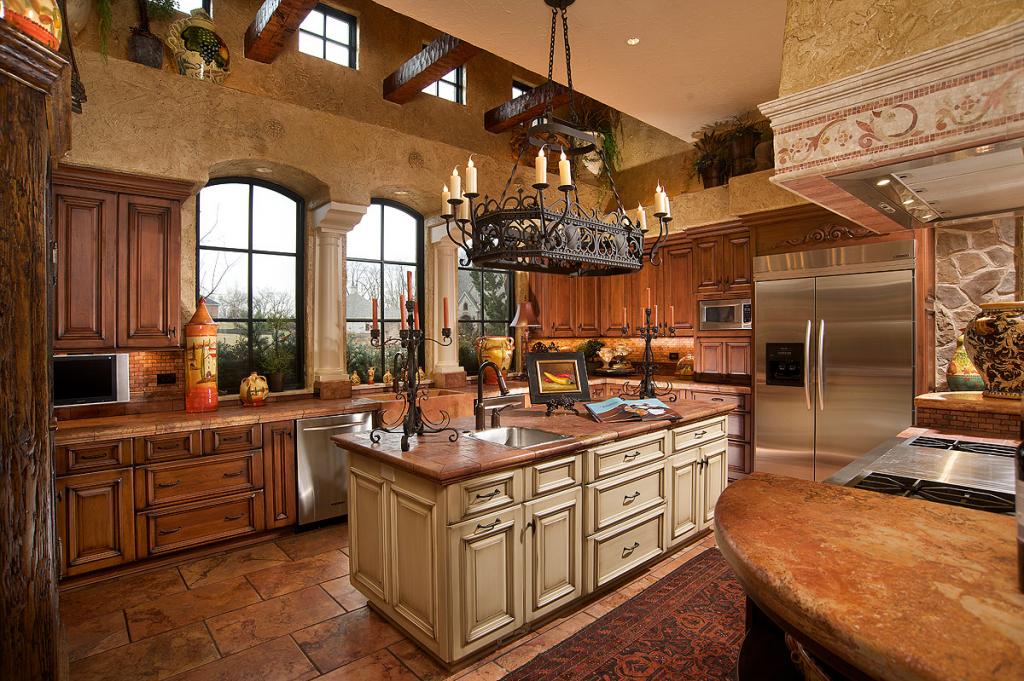 25 awesome traditional kitchen design