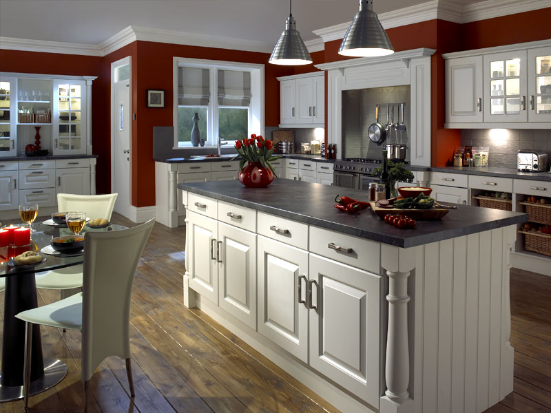 25 Awesome Traditional Kitchen Design