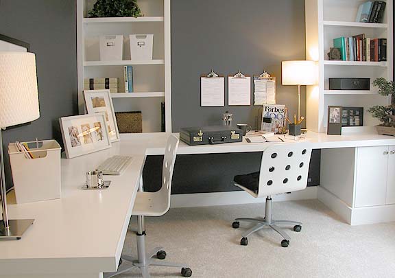 25 creative home office design ideas