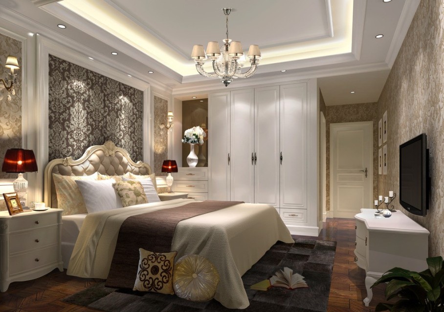 25 Sleek and Elegant Bedroom design Ideas