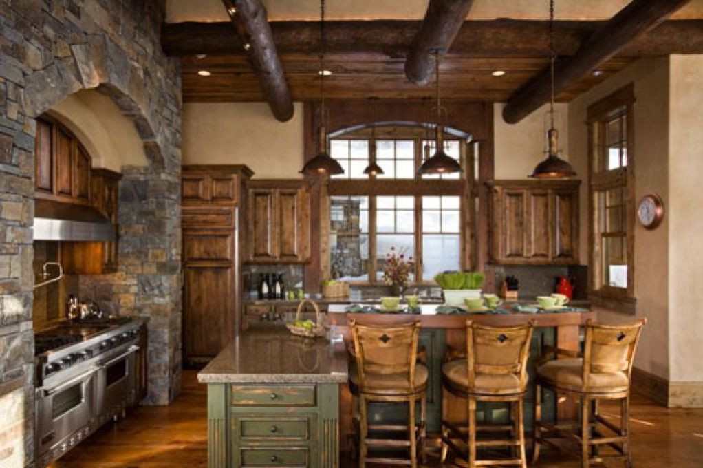 25 stunning Mediterranean Kitchen Designs 25 stunning Mediterranean Kitchen Designs