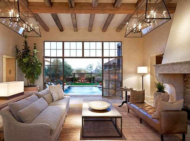 mediterranean living room design ideas