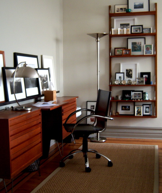 15 Marvelous Midcentury Home Office Design 15 Marvelous Midcentury Home Office Design