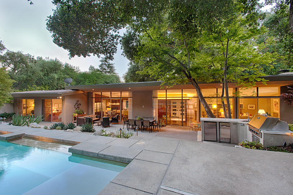 15 Amazing Midcentury Outdoor Designs 15 Amazing Midcentury Outdoor Designs