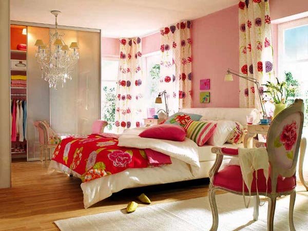 21 bright color combination ideas for bedroom