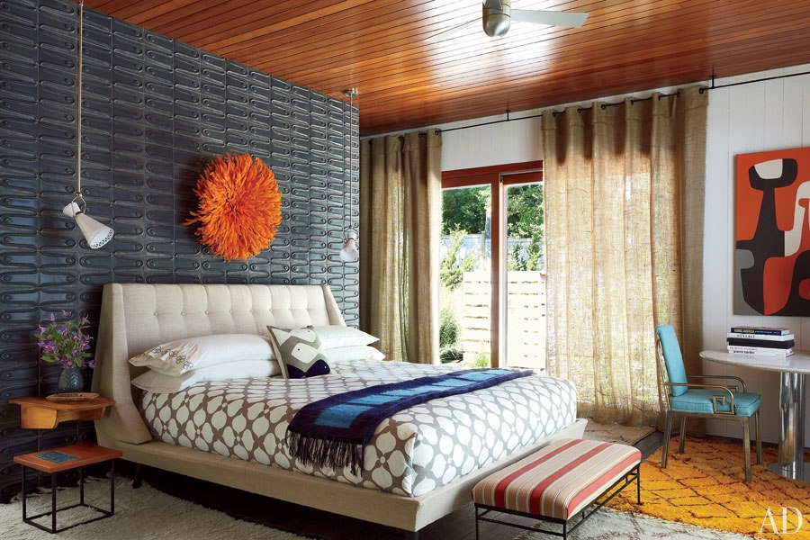 25 Amazing Mid Century Bedroom Design Amazing Mid Century Modern