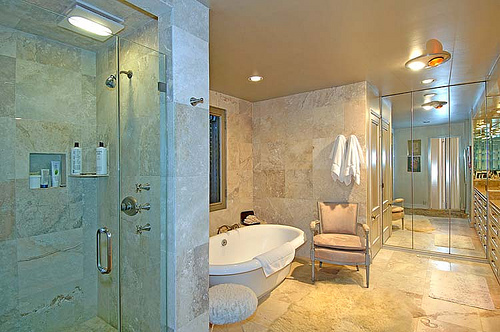 20 Best Mediterranean Bathroom Designs Bathroom Mediterranean