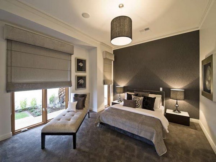 25 Wallpaper Ideas For Master Bedroom 25 Wallpaper Ideas For Master Bedroom