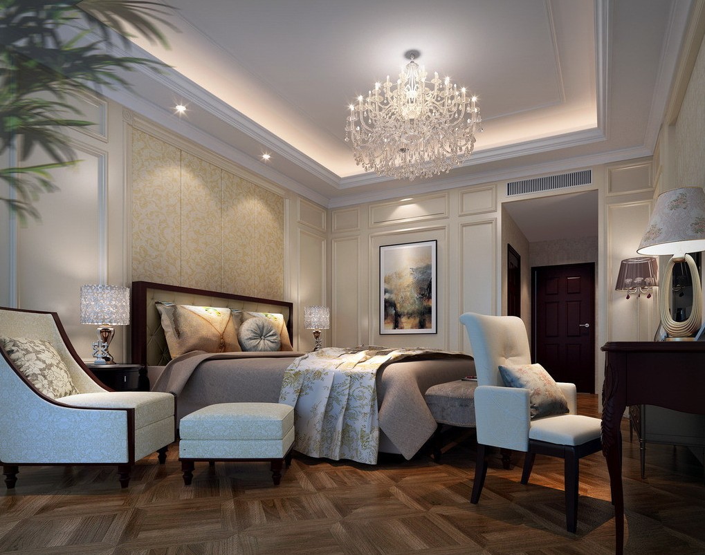 Elegant Master Bedroom Ideas