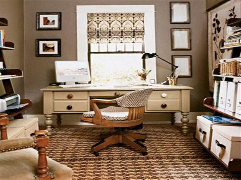 15 Marvelous Midcentury Home Office Design 15 Marvelous Midcentury Home Office Design