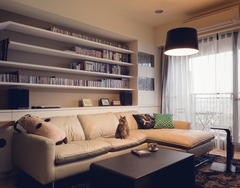 21 Cozy Apartment Living Room Decorating Ideas