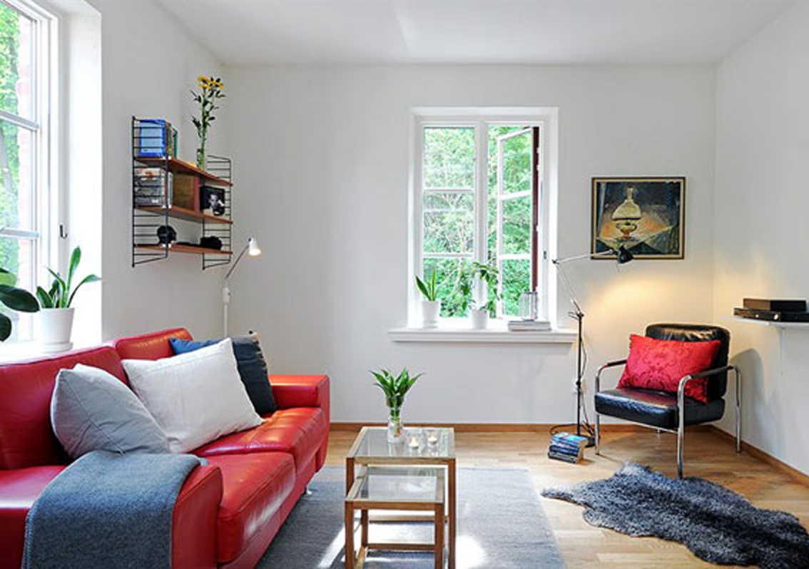 Decorating A White Small Apartment Living Room Ideas Decorating A White Small Apartment Living Room Ideas