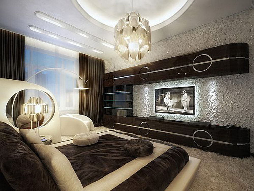 Interior Elegant Bedroom Designs 25 sleek and elegant bedroom design ideas by