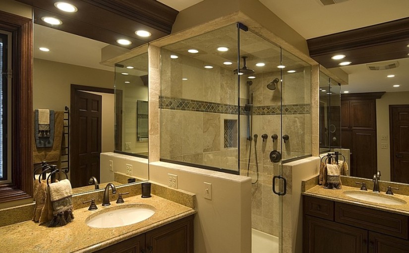 25 Beautiful Master Bathroom Design Ideas 25 Beautiful Master Bathroom Design Ideas