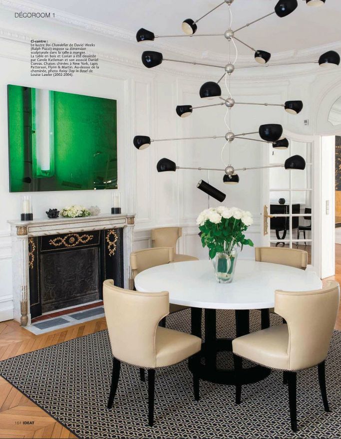 20 Outstanding Midcentury Dining Design Ideas Mid Century Modern Dining Room Table Nice