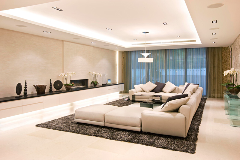25 Luxurious Living Room Design Ideas Luxury Modern Living Room Concept