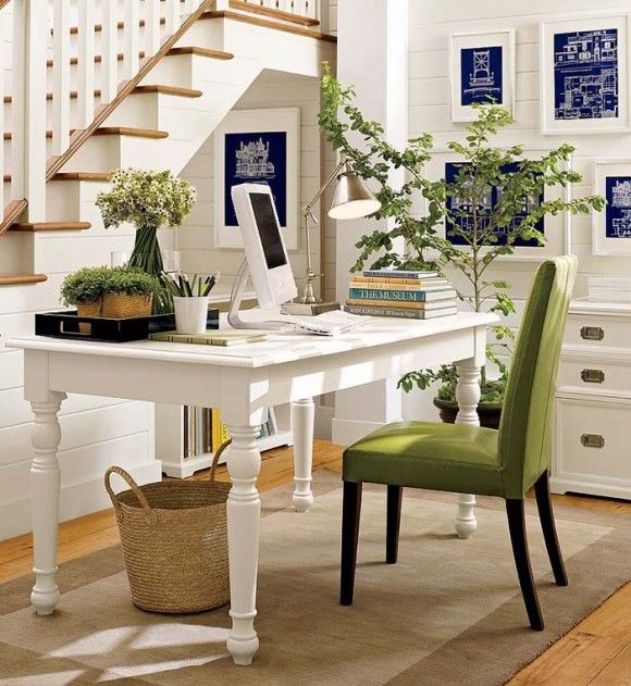20 Great Farmhouse Home Office Design ideas 20 Great Farmhouse Home Office Design ideas