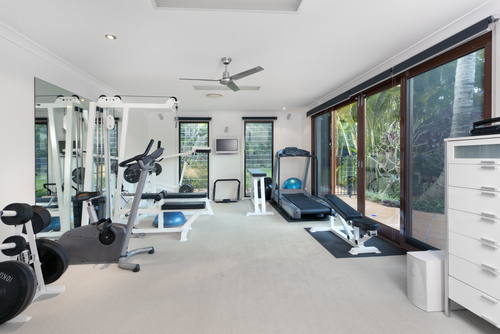 21 Amazing Private Gym Designs For Your Home 21 Amazing Private Gym Designs For Your Home