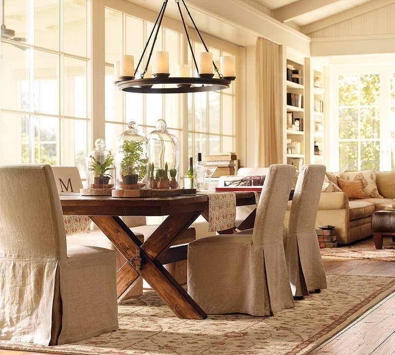 Amazing Rustic Dining Room Ideas Part - 12: Rustic Dining Room Ideas 15 Outstanding Rustic Dining Design Ideas