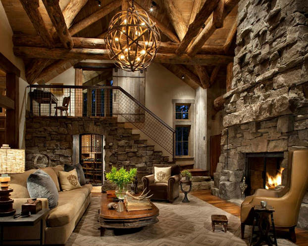Rustic Decor Ideas Living Room incredible rustic living room decor 15 homey rustic living room designs home design lover Rustic Living Room Decorating Idea Peace Design Rustic Decor Ideas Living Room like this grouping for top of cabinet under the stairs Rustic Living Room Decorating Idea Peace Design