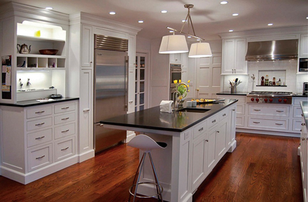 transitional kitchen design transitional kitchen design