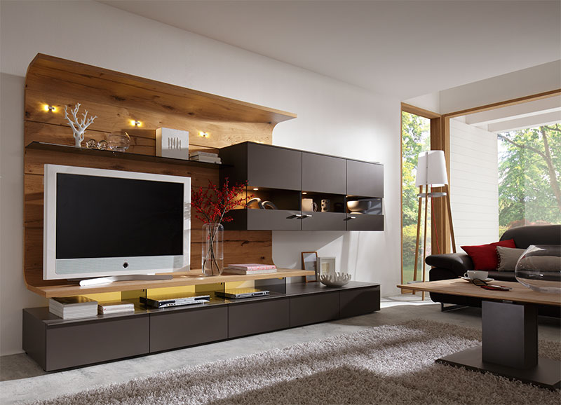 15 Modern Tv Wall Units For Your Living Room Tv Units