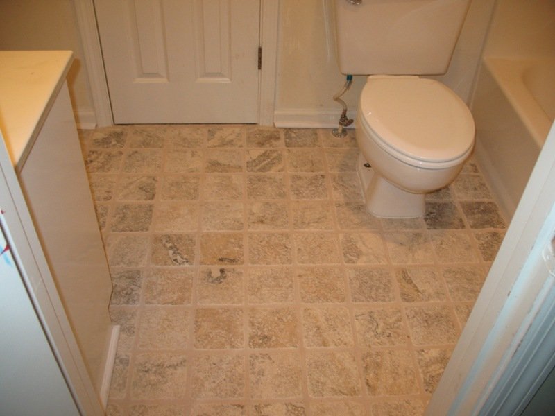 20 Best bathroom flooring ideas