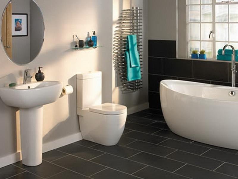 20 Best Bathroom Flooring Ideas 