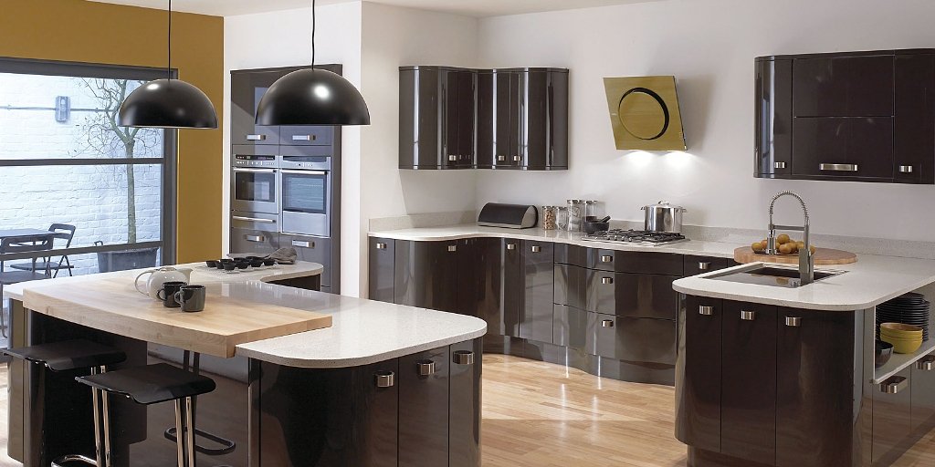 25 Incredible Modular Kitchen Designs