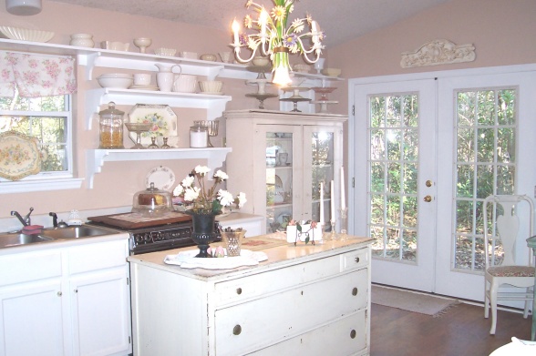 20 inspiring shabby chic kitchen design ideas 20 inspiring shabby chic kitchen design ideas