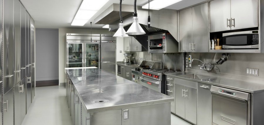 Mid Century Modern Kitchen Dark Cabinets - Mid Century Modern Kitchen Cabinets