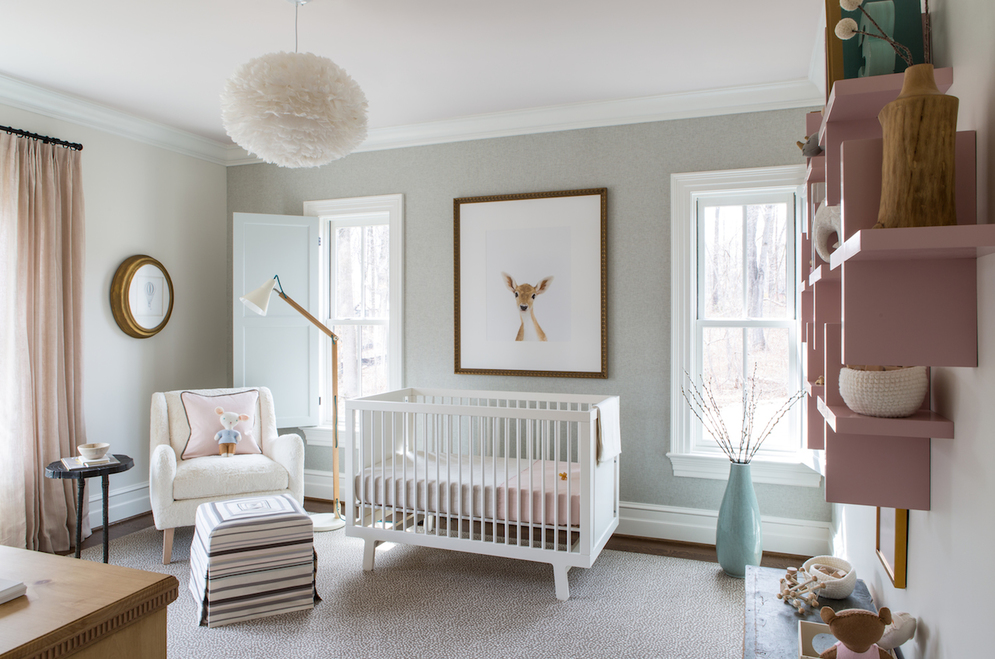 21 Best Scandinavian Nursery Design Ideas 757shares