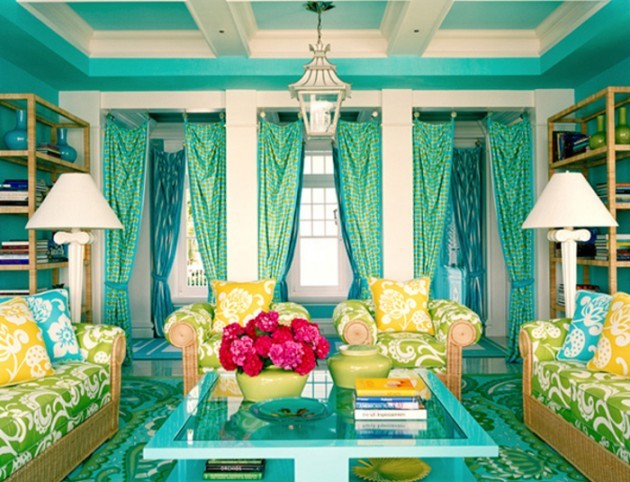 25 Colorful Living Room Design Ideas 25 Colorful Living Room Design Ideas