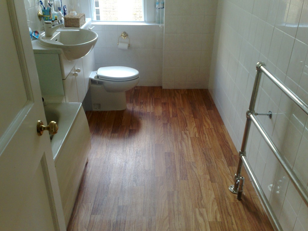 20 Best Bathroom Flooring Ideas 