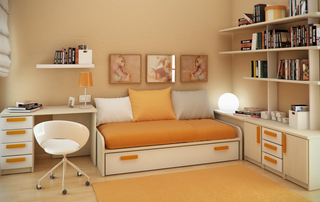 25 cute kids room