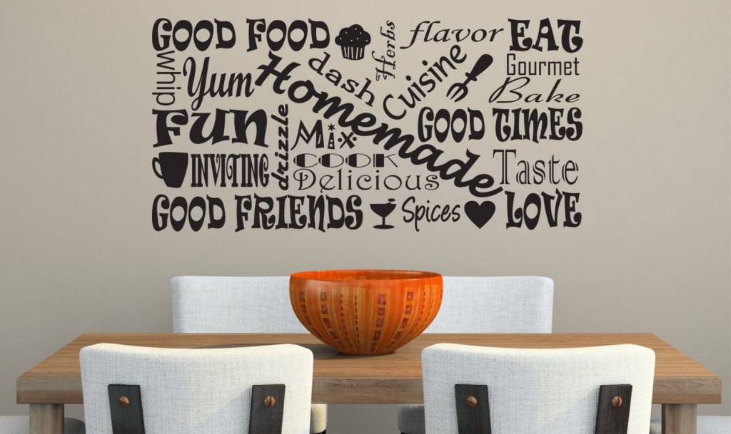 17 Stunning Kitchen Wall Decor Ideas
