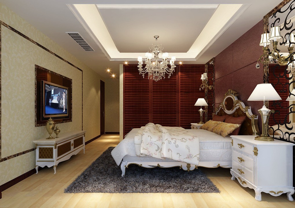 20 Amazing Hotel Style Bedroom Design Ideas