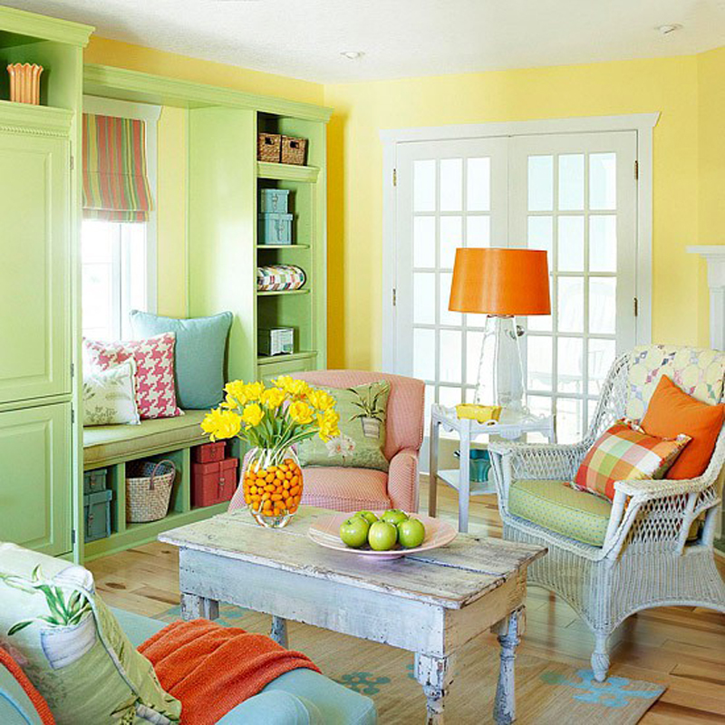 Colorful Living Room 25 colorful living room design ideas Colorful Living Room 25 colorful living room design ideas