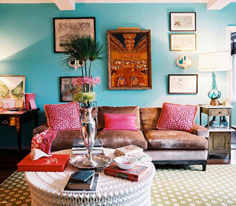Colorful Living Room 25 colorful living room design ideas Colorful Living Room 25 colorful living room design ideas