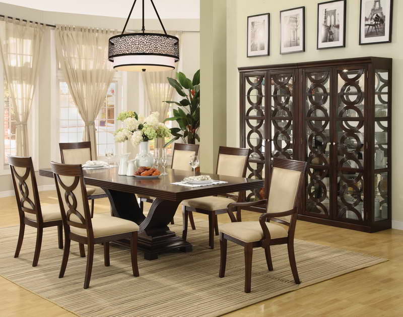 35 Dining Room Decorating Ideas Inspiration Decorating Ideas For Dining Rooms