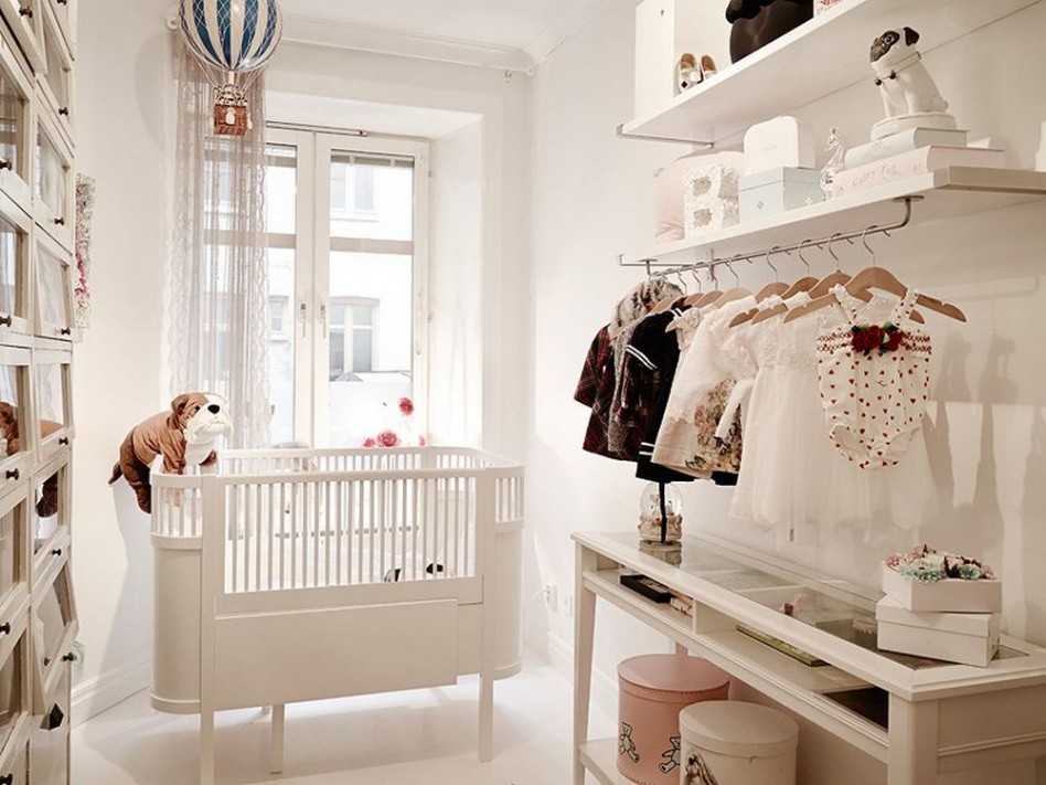 21 Best Scandinavian Nursery Design Ideas