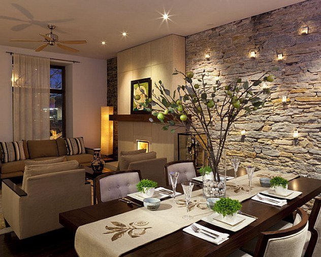 25 Elegant Dining Table Centerpiece Ideas