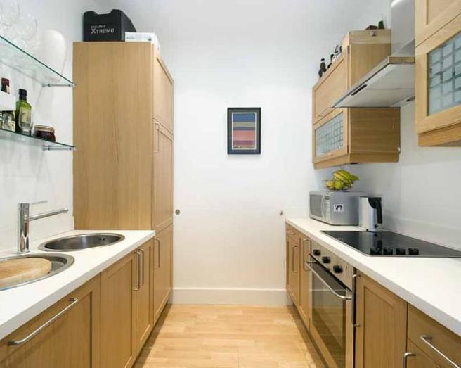 21 Best Small Galley Kitchen Ideas