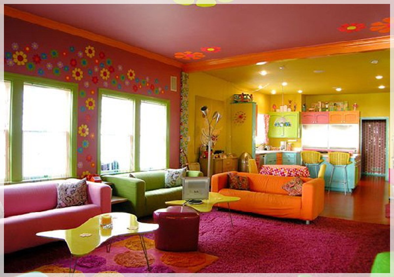 25 Colorful Living Room Design Ideas 25 Colorful Living Room Design Ideas