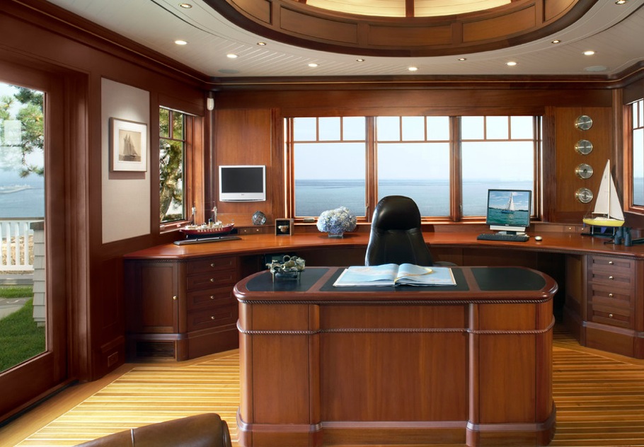 20 Beautiful Desks For Your Home Office
