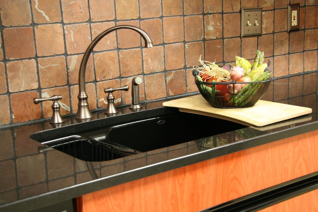 20 Gorgeous Kitchen Sink Ideas Kitchen Sink Backsplash Intended For Designs