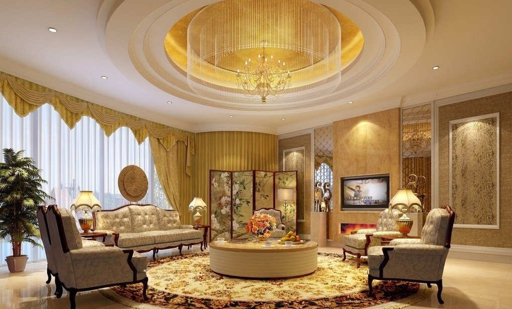pop living ceiling modern round ceilings amazing enjoyed recommend highly then