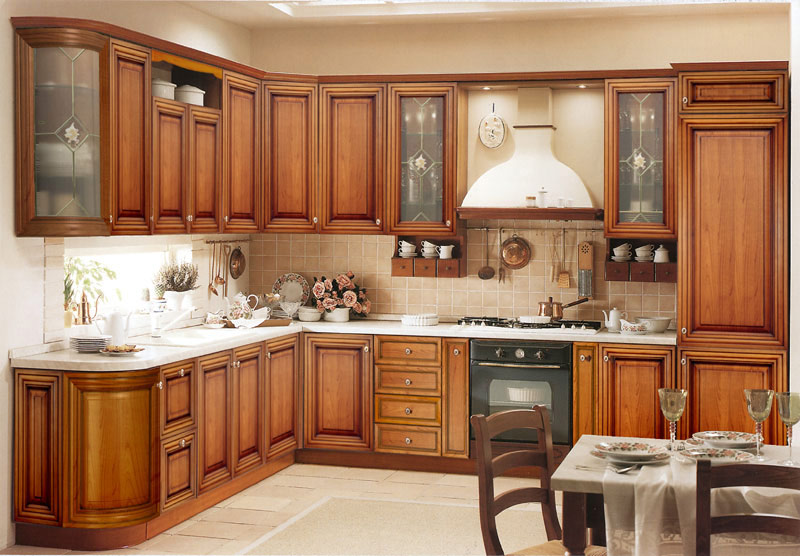 18 Awesome Natural Wooden Kitchen Designs Modern Wooden Kitchen Cabinets Design