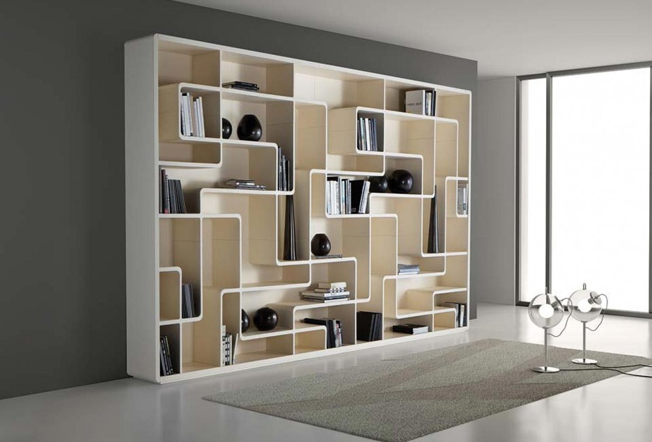 14 Modular Library Design Ideas