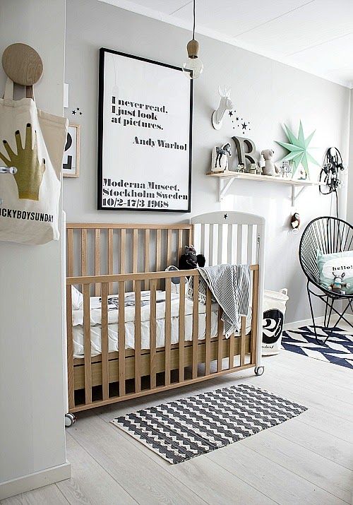 21 Best Scandinavian Nursery Design Ideas Scandibaby Unknown